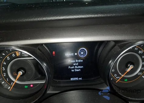 2023 Jeep Gladiator Sport z USA, uszkodzony, nr VIN 1C6HJTAG2PL529852